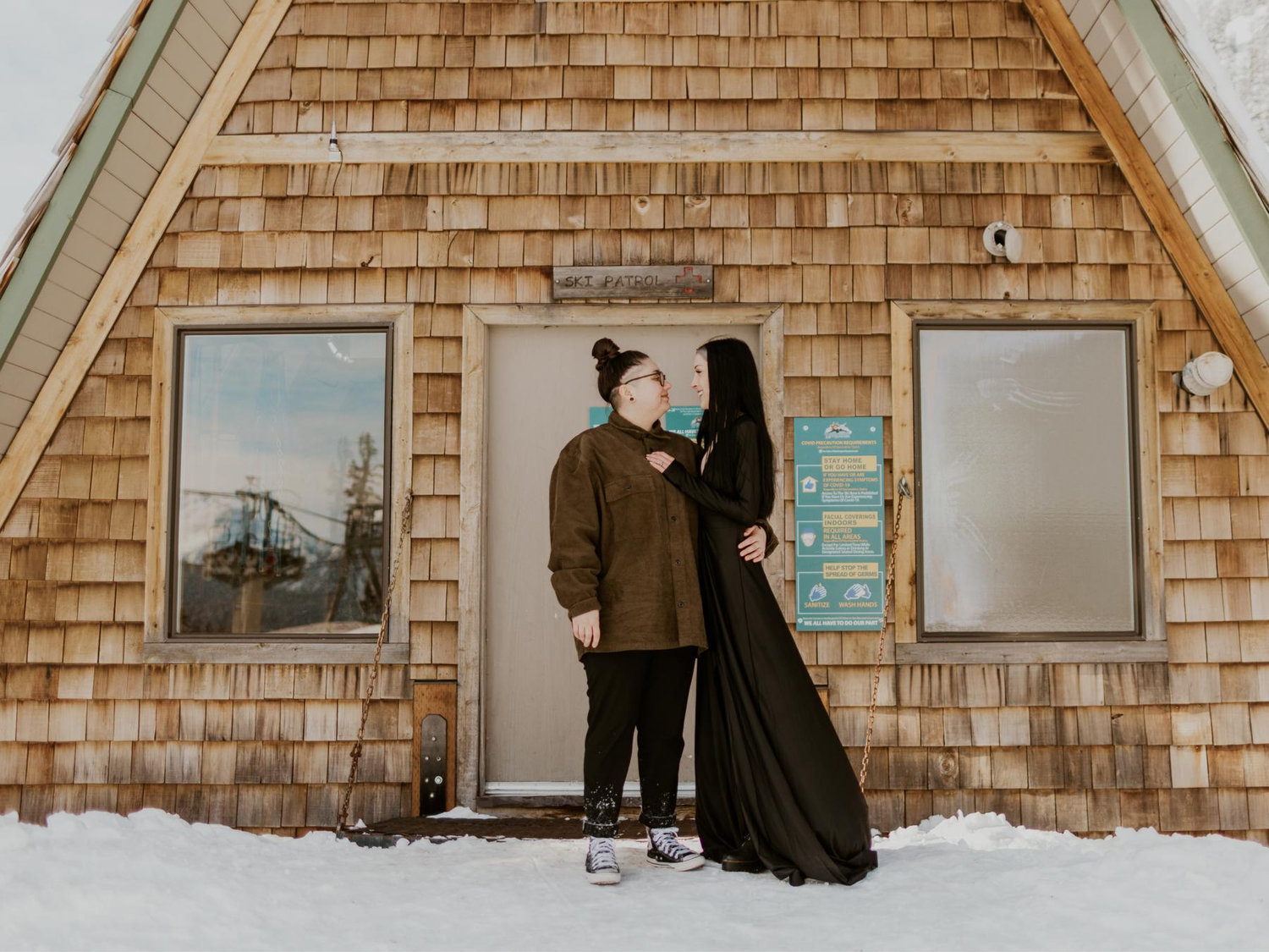 The Wedding Website of briana dunning and Kaelyn Lower