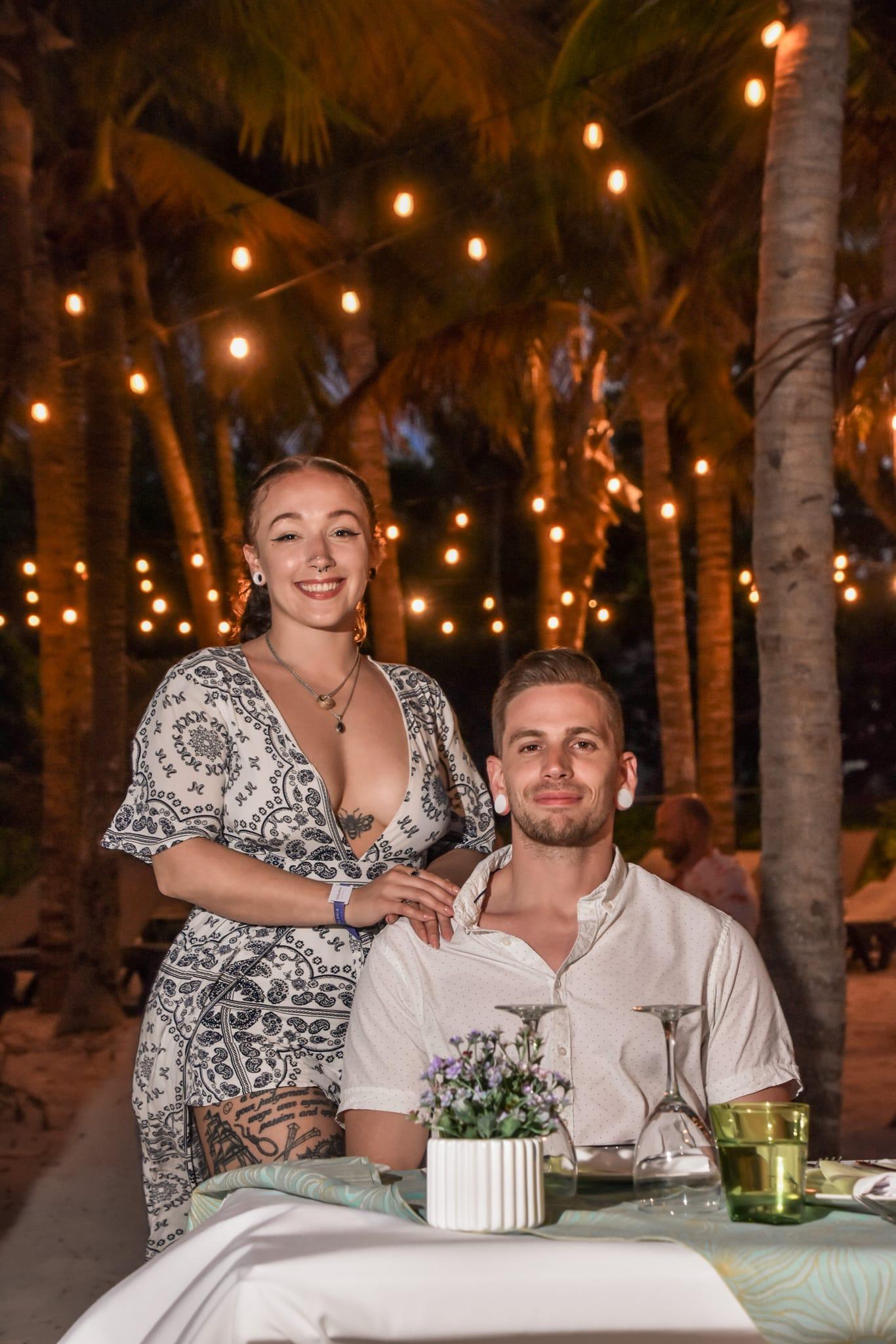 The Wedding Website of Auna Geraghty and Christopher Mullins