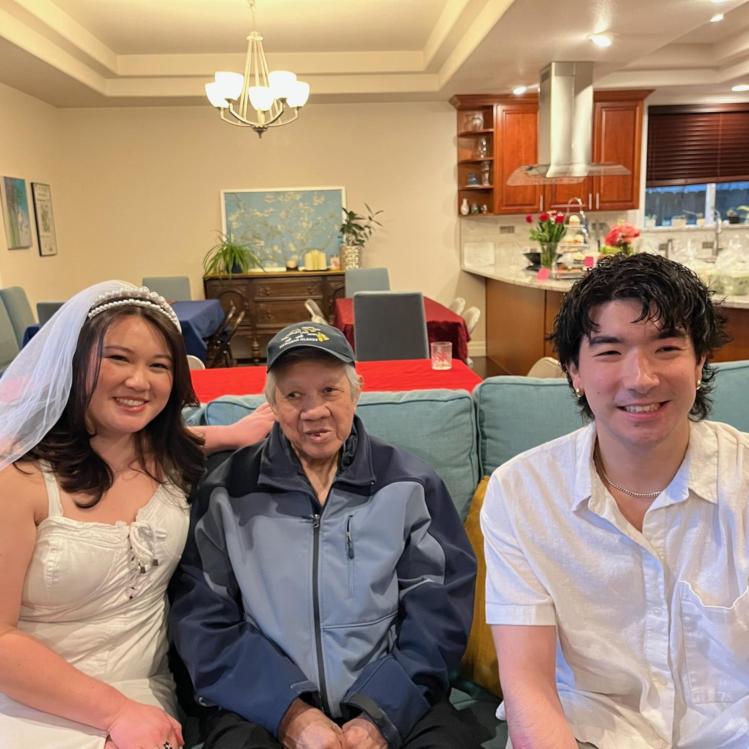 2/22/2025, our civil ceremony