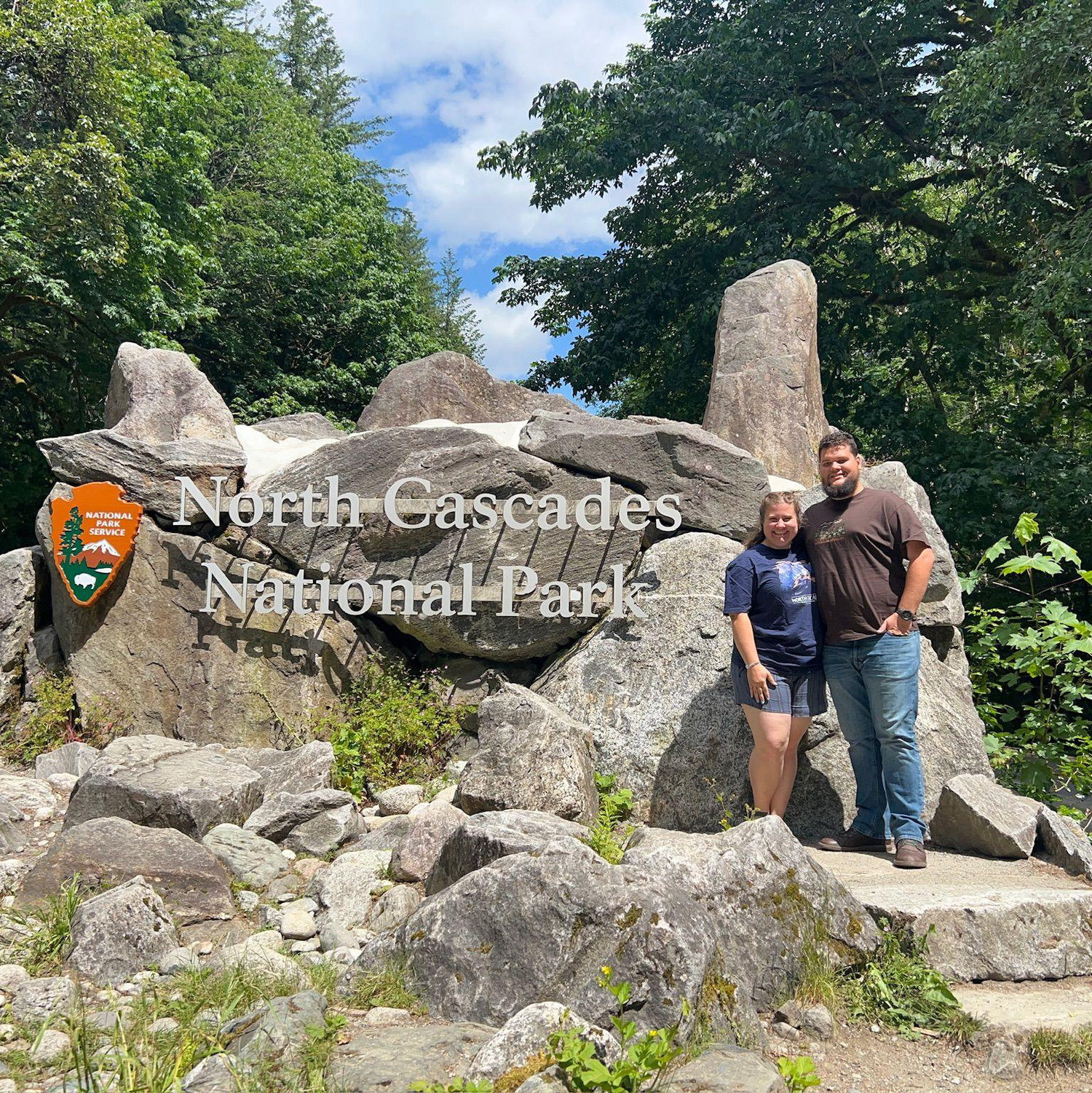 Our favorite National Park - Northern Cascades
