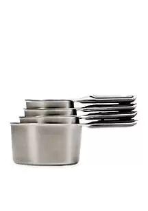 OXOStainless Steel Measuring Cup Set