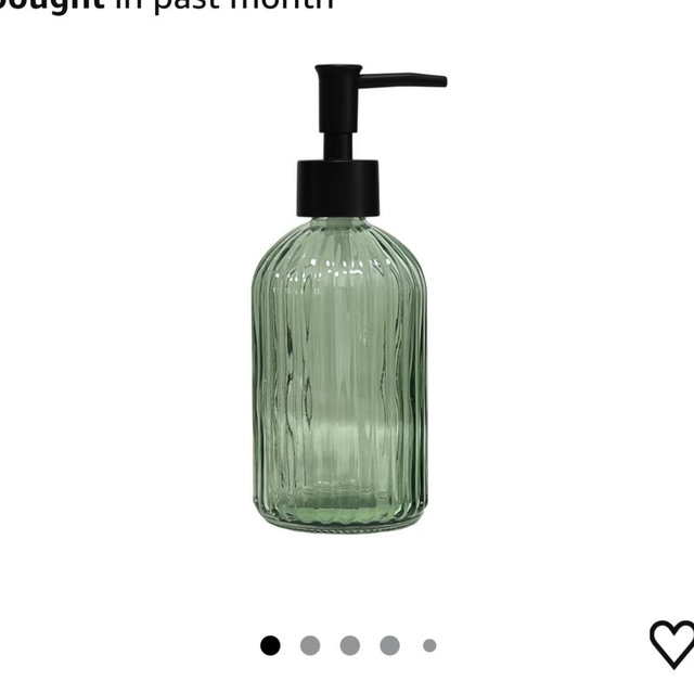 Soap Dispenser