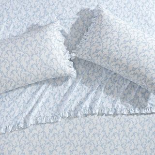 Percale Pillowcase, Set of 2