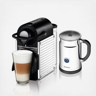 Pixie Espresso Machine Bundle