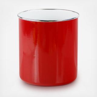 Enamel Utensil Holder