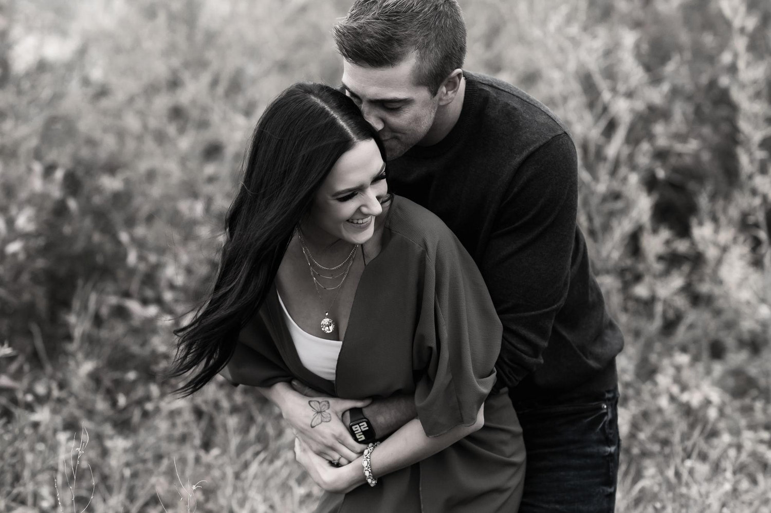 The Wedding Website of Daelin Bakken and Carter Nicolson