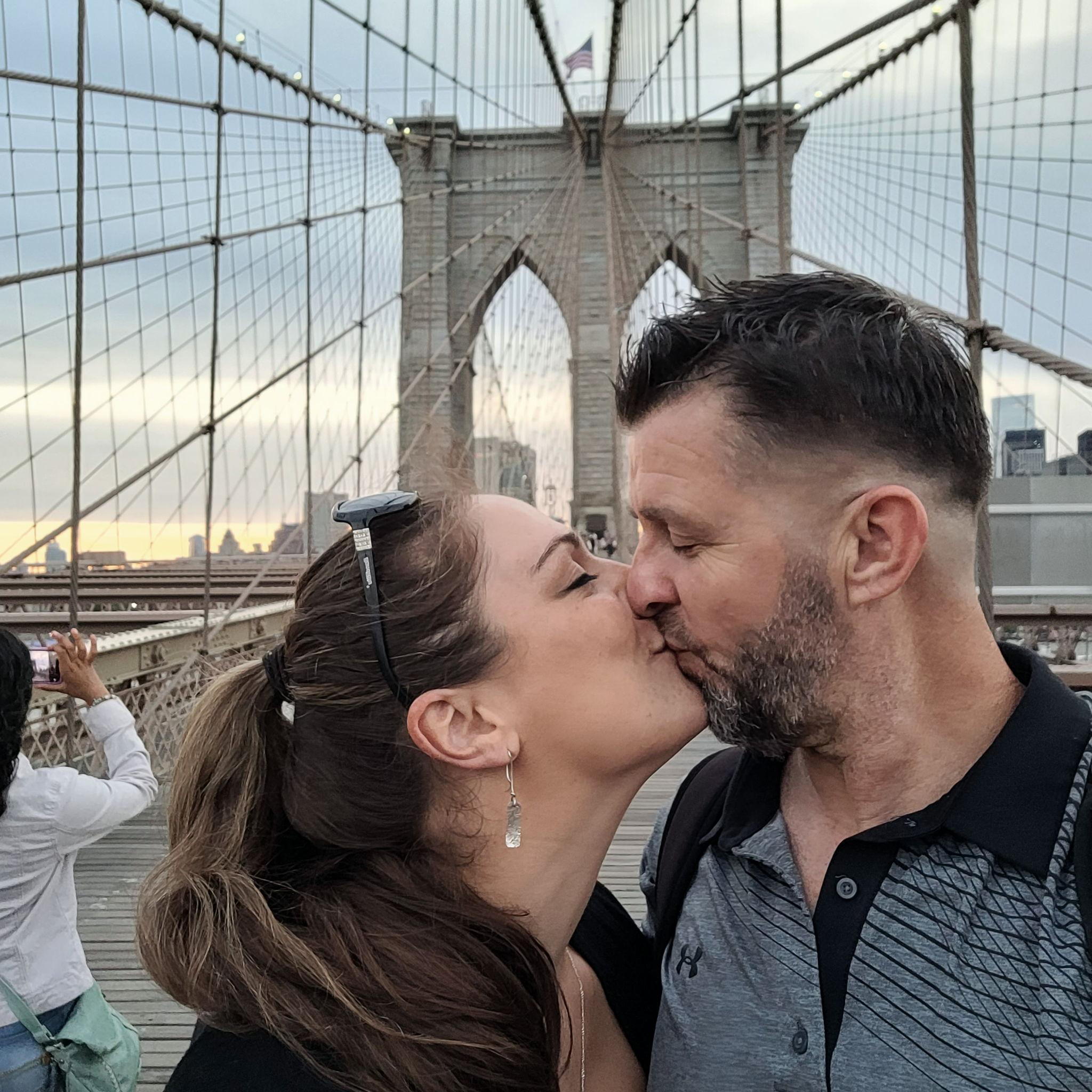 A boertjie in Brooklyn