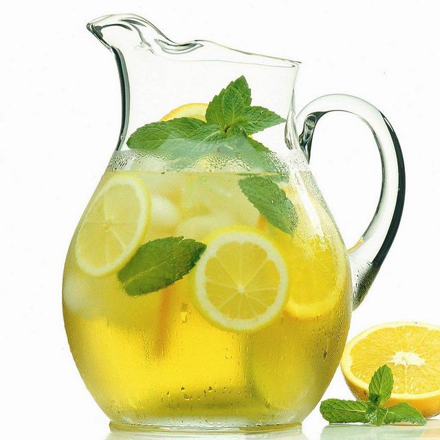 Noble Excellence Michaelangelo Glass Pitcher