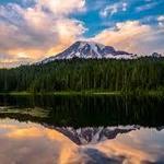 Mount Rainier National Park