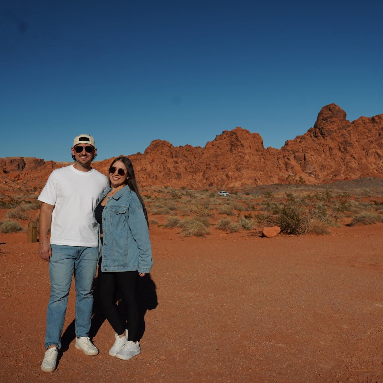 Our trip to Vegas !