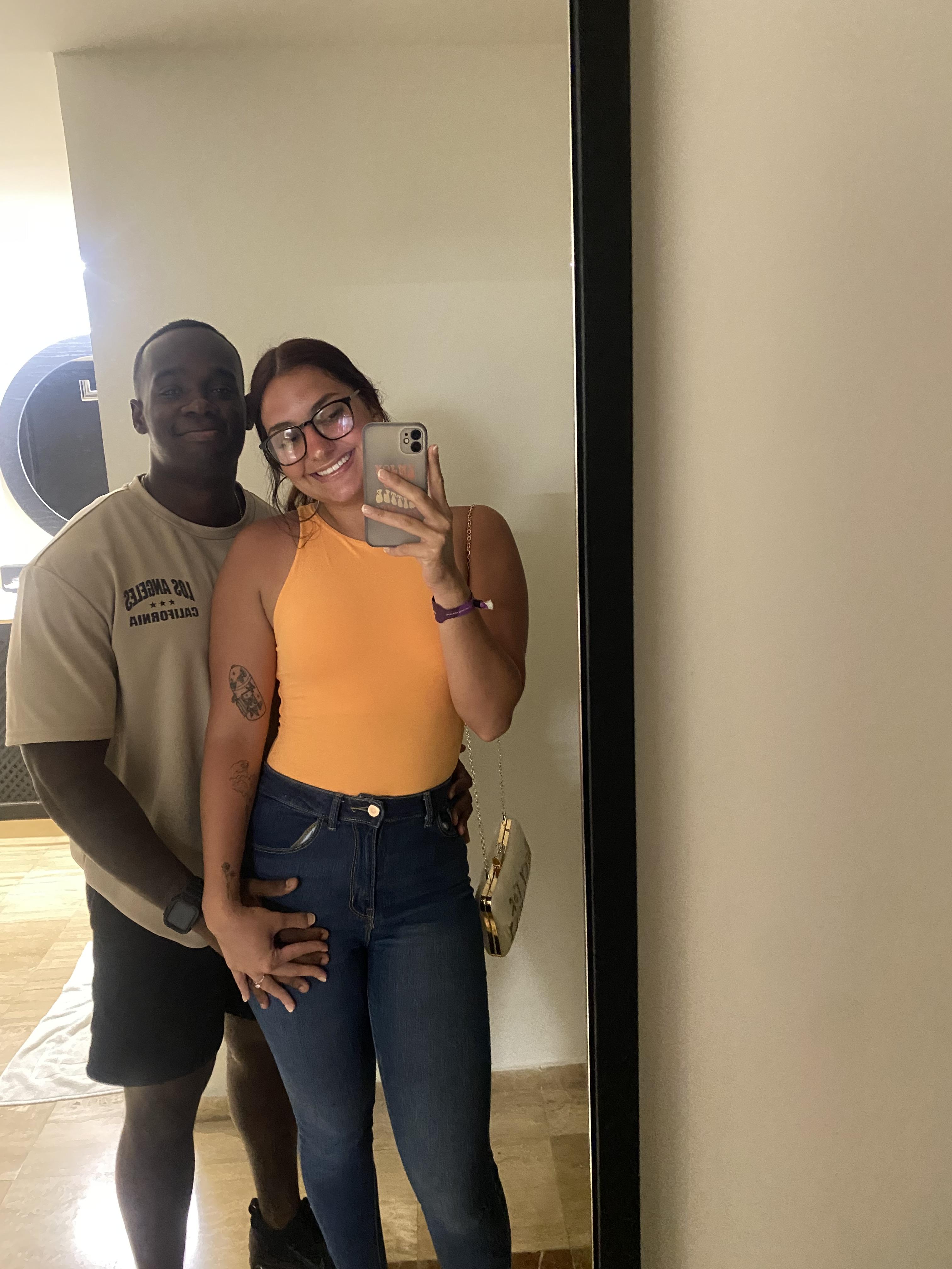 The Wedding Website of Samantha Latif and Elton Harrison