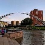 Downtown Sioux Falls