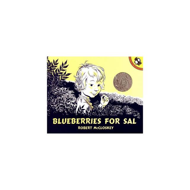 Blueberries for Sal - (Picture Puffin Books)by Robert McCloskey (Paperback)