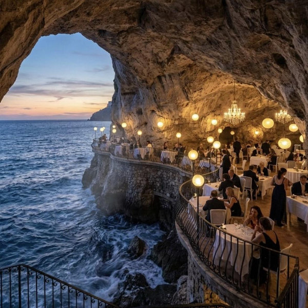 Dinner For Two