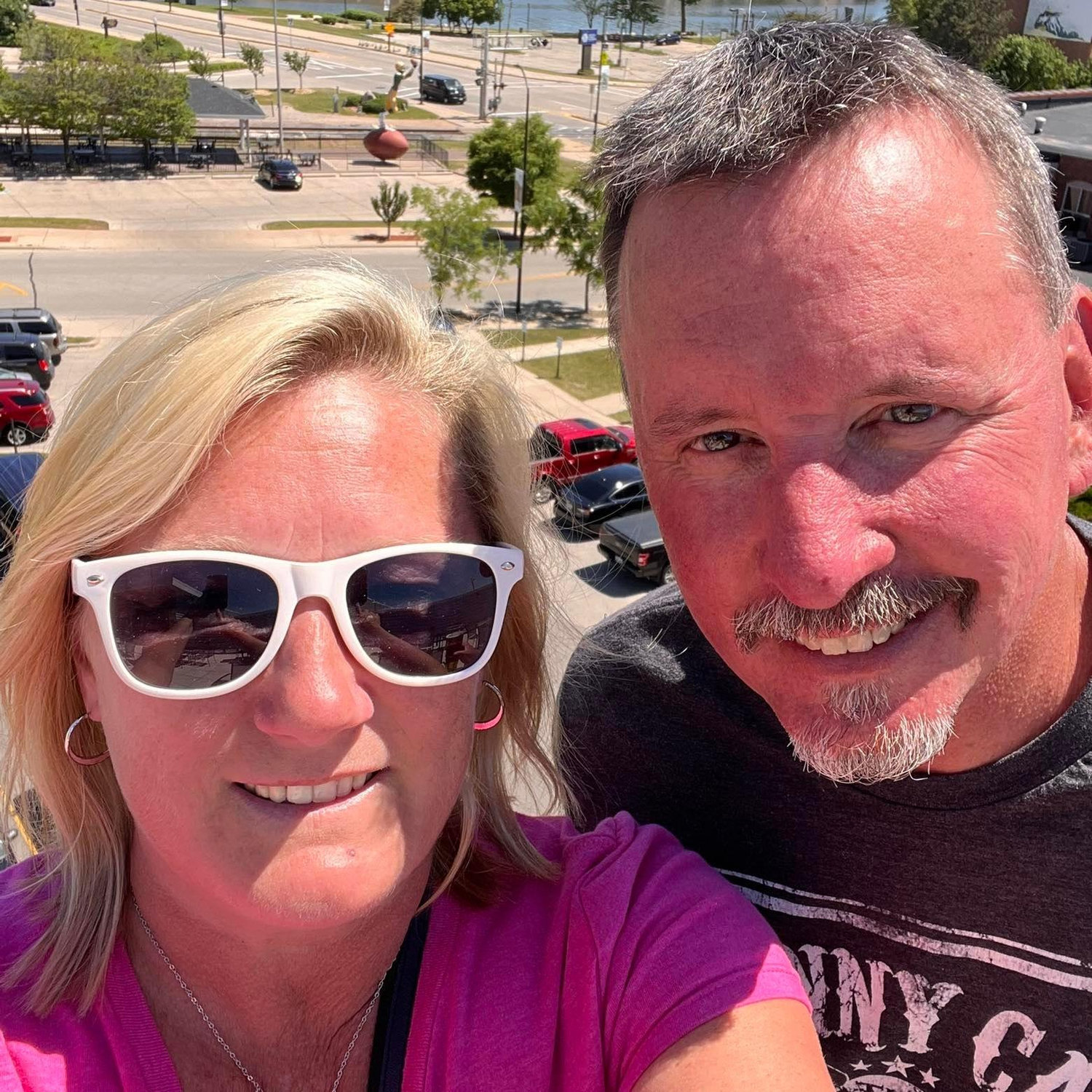 The Wedding Website of Tracy Cherney and Brian Fredrick
