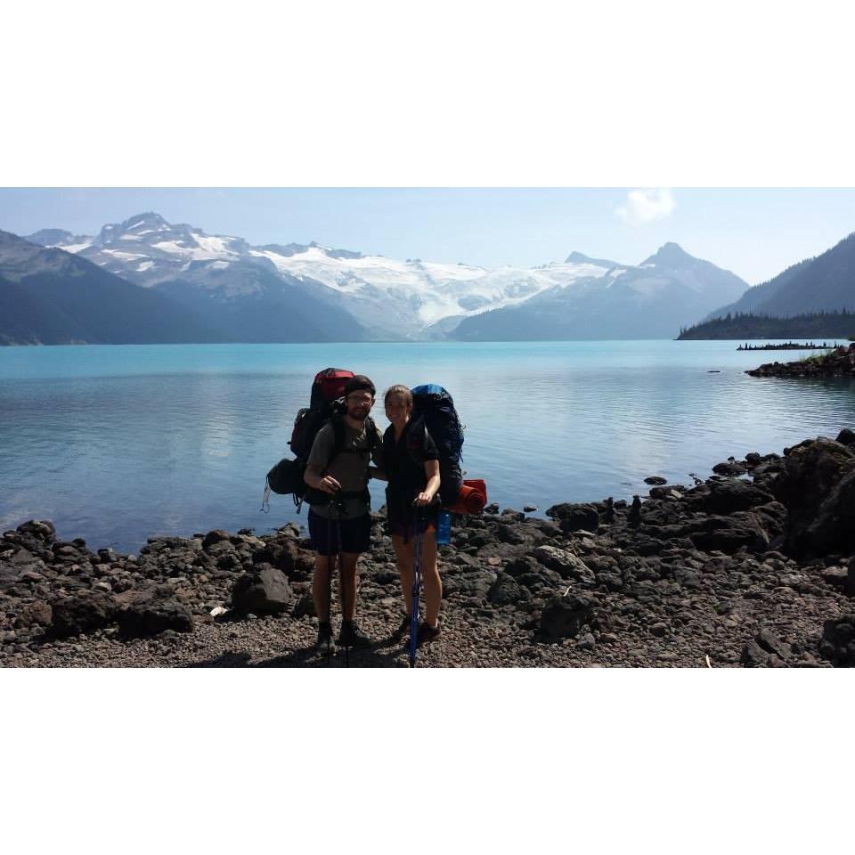 Garibaldi Lake
British Columbia
2014