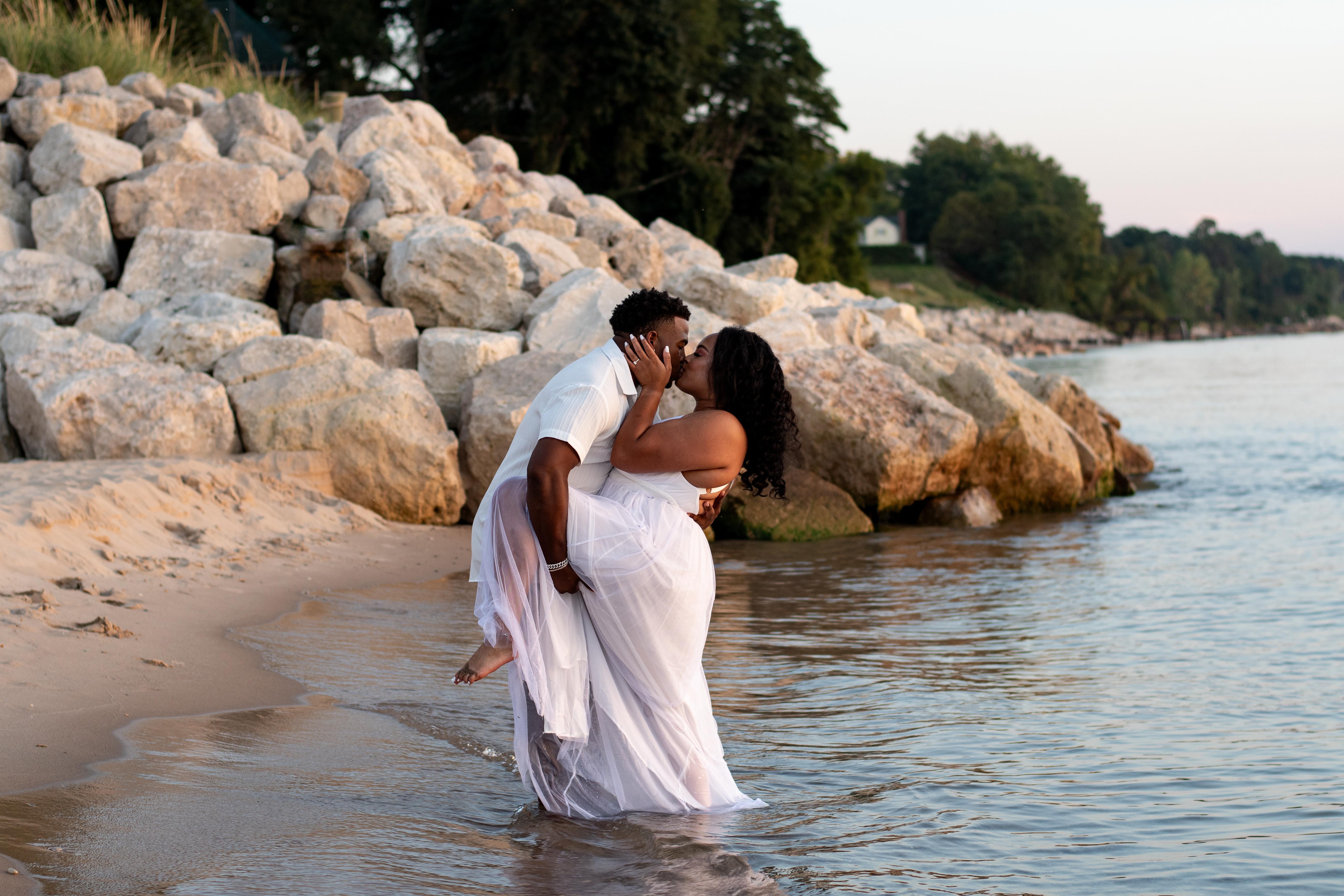 The Wedding Website of Valerie Coakley and James Burke