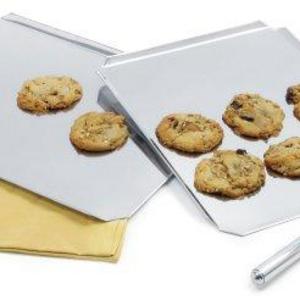 Norpro 14 Inch x 12 Inch Stainless Steel Cookie Sheet