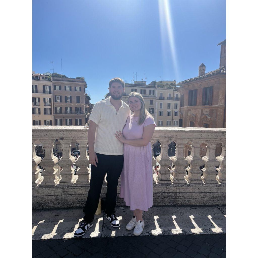 Europe Trip
