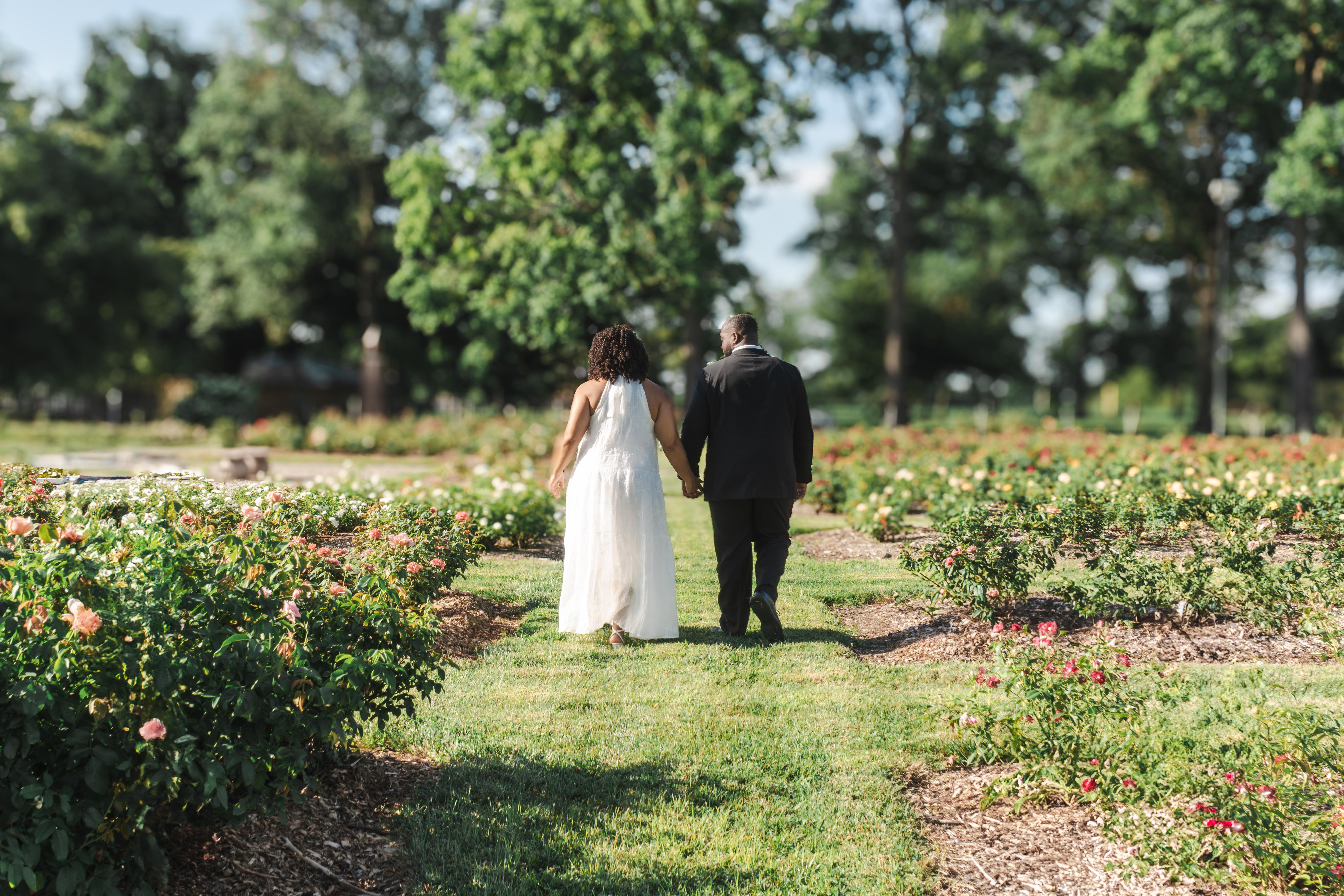 The Wedding Website of Nicolle Murphy and Tyrell Everett