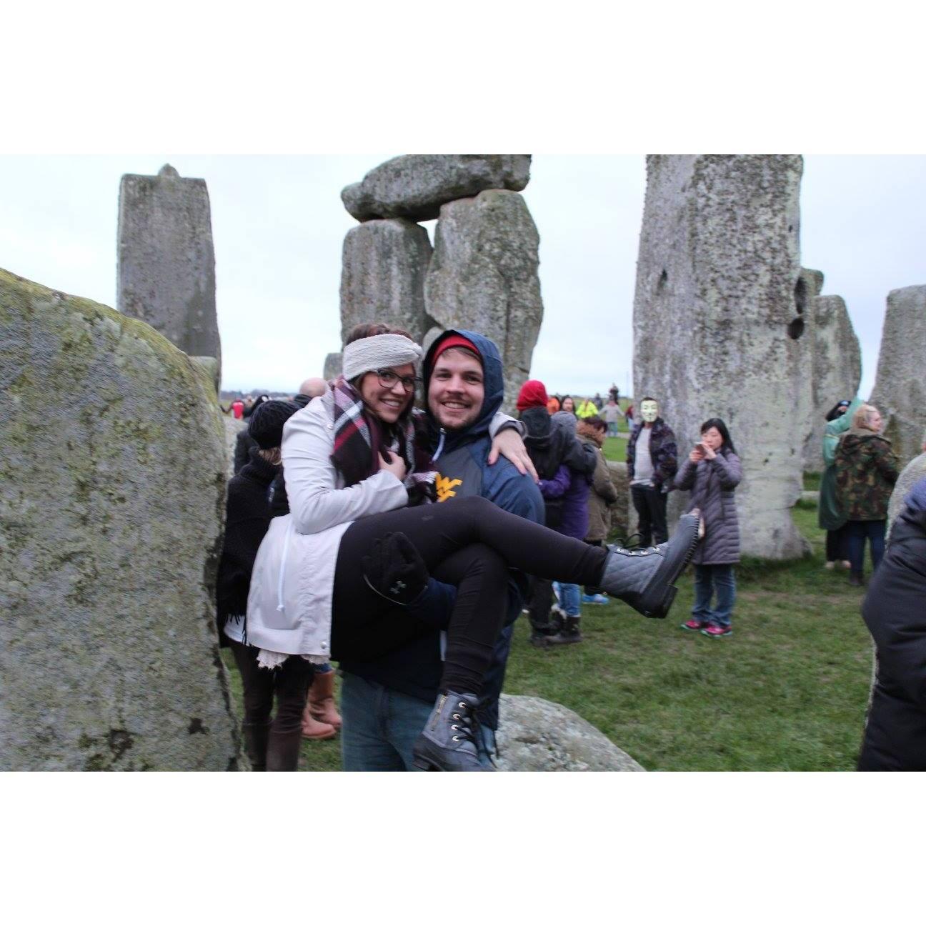 Stonehenge (England)