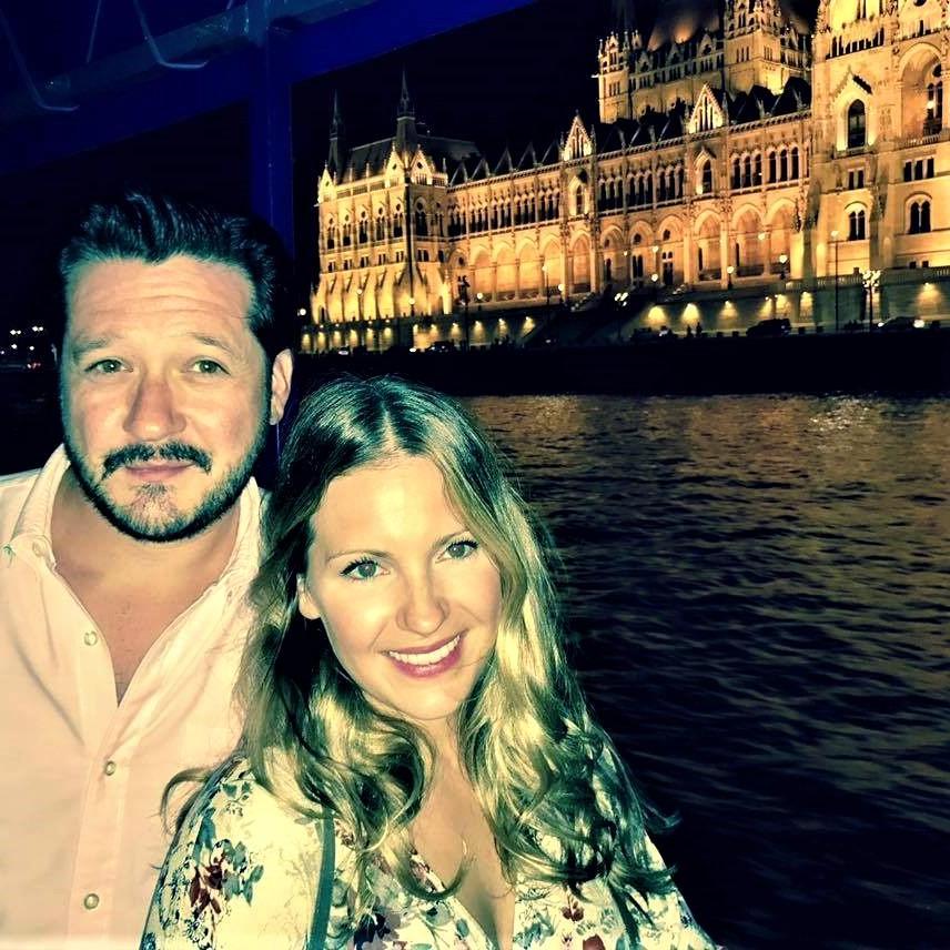 September 2017
An amazing adventure to Budapest to see our friends Matt & Norah get married