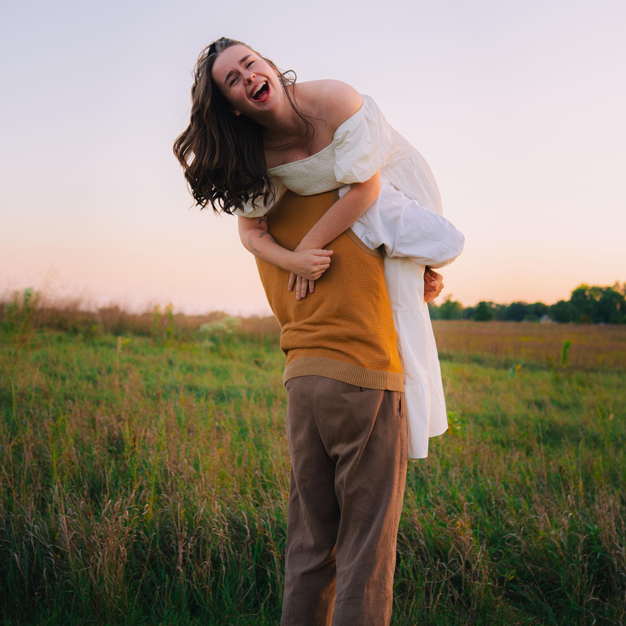 Engagement Photos — September 2025