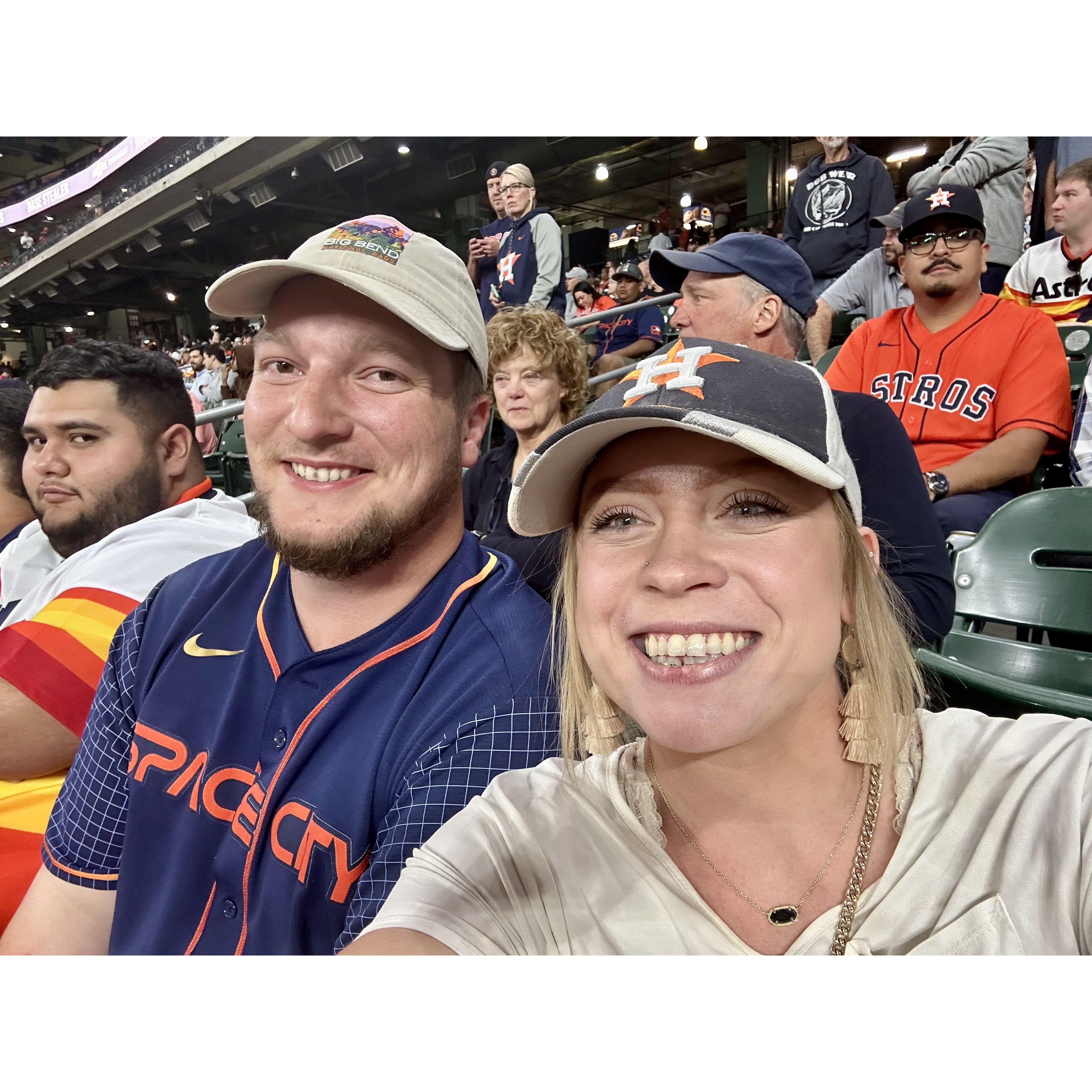 Let's Go Astros