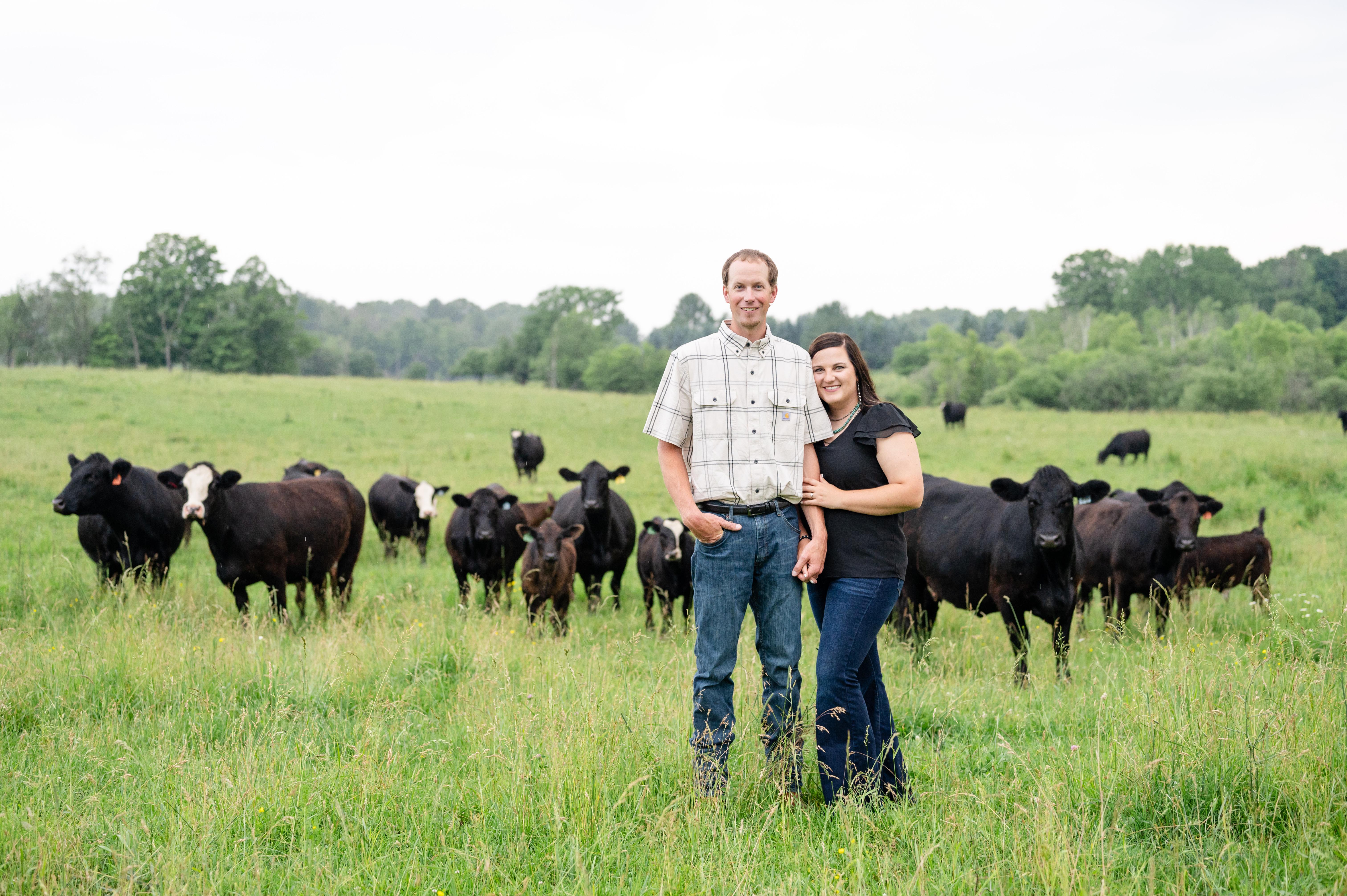 The Wedding Website of Morgan Cook and Evan Themm