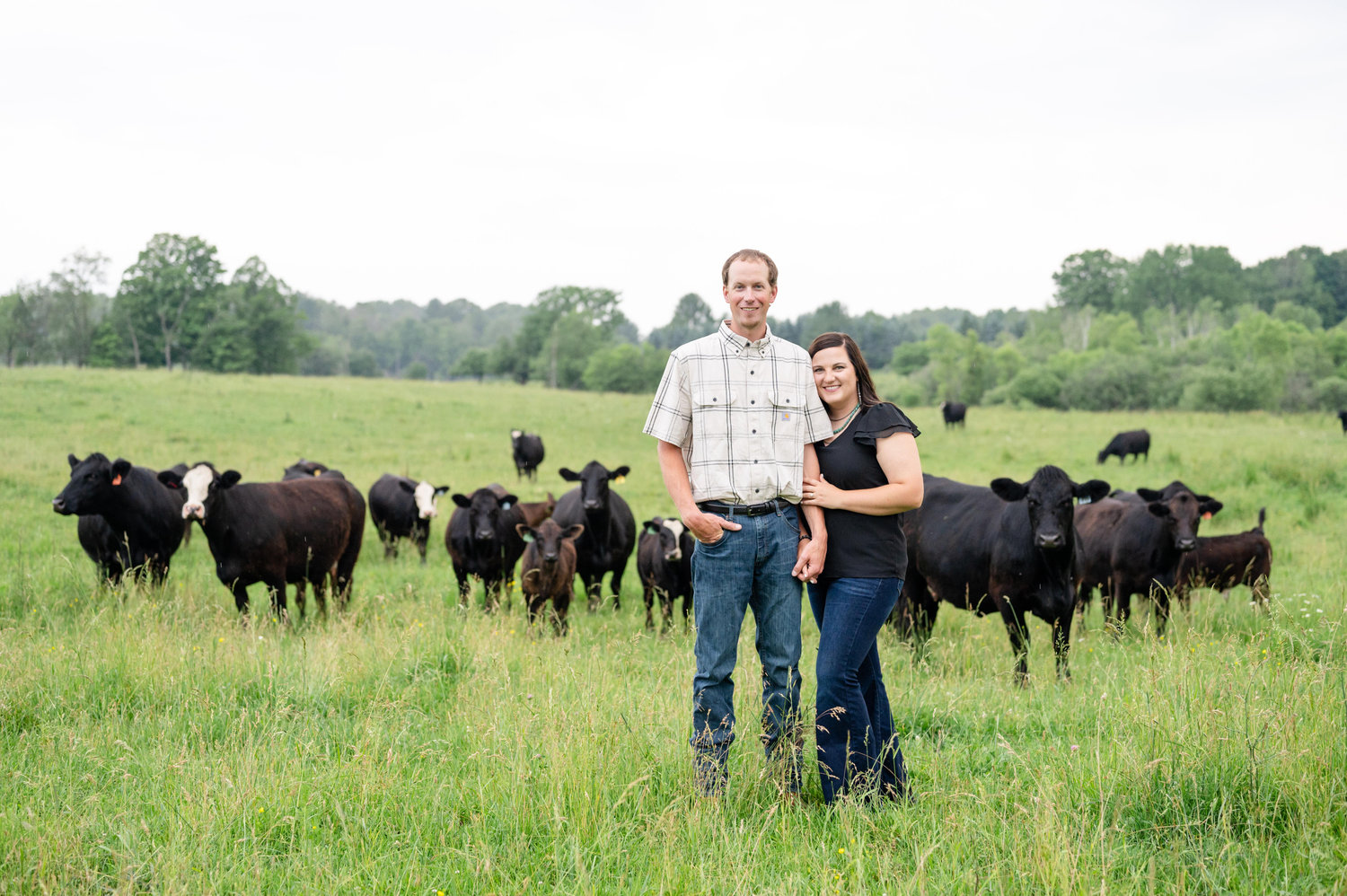 The Wedding Website of Morgan Cook and Evan Themm