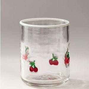 Icon Juice Glass