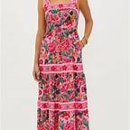 Floral patterns are encouraged!