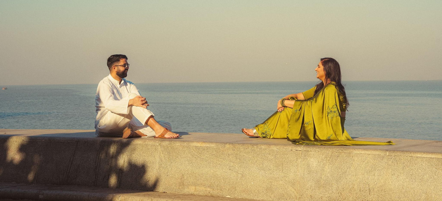 The Wedding Website of Priyanka Punjabi and Rishi Kumar