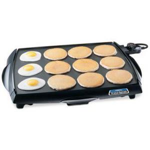 Presto - 7046 Griddle, The Big Griddle