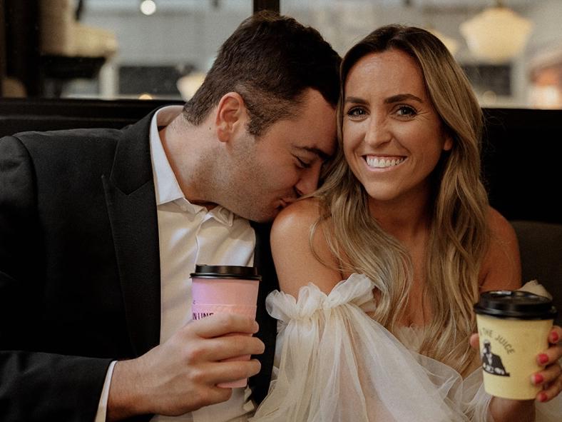 The Wedding Website of Erin Reid and Christopher Butigian