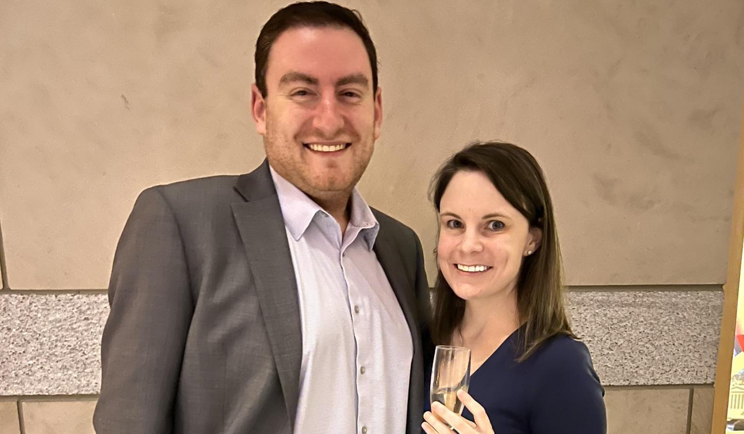 The Wedding Website of Alicia Healy and Ethan Collik