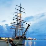 Texas Seaport Museum & Tall ship Elissa