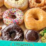 Firecakes Donuts