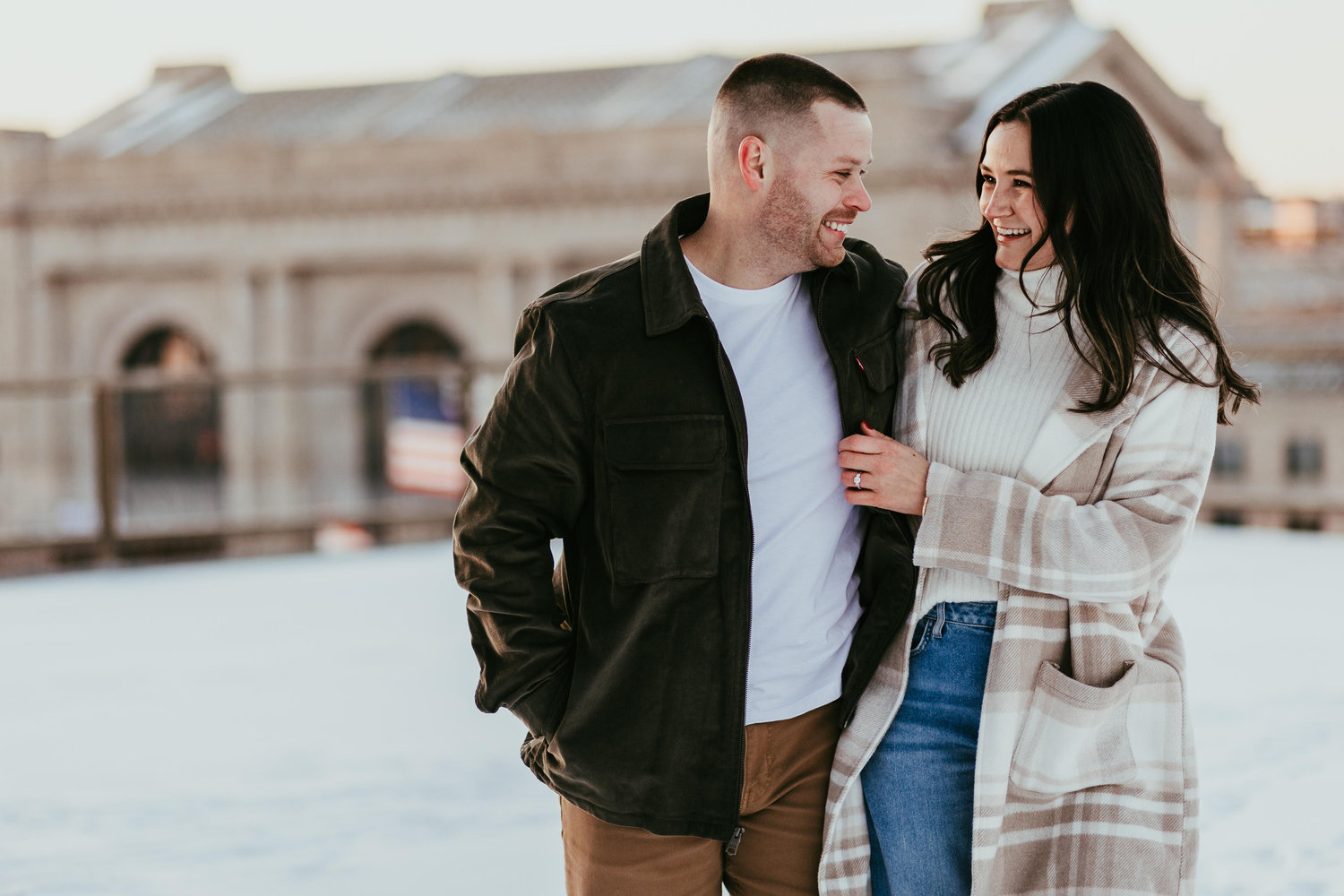 The Wedding Website of Colleen Stroh and Christian Payne