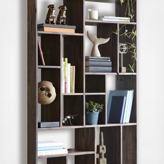 Solid Walnut Redemption Shelf