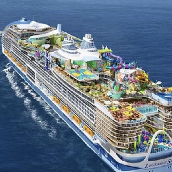 Honeymoon Cruise + Excursions