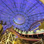 The Adventuredome Indoor Theme Park