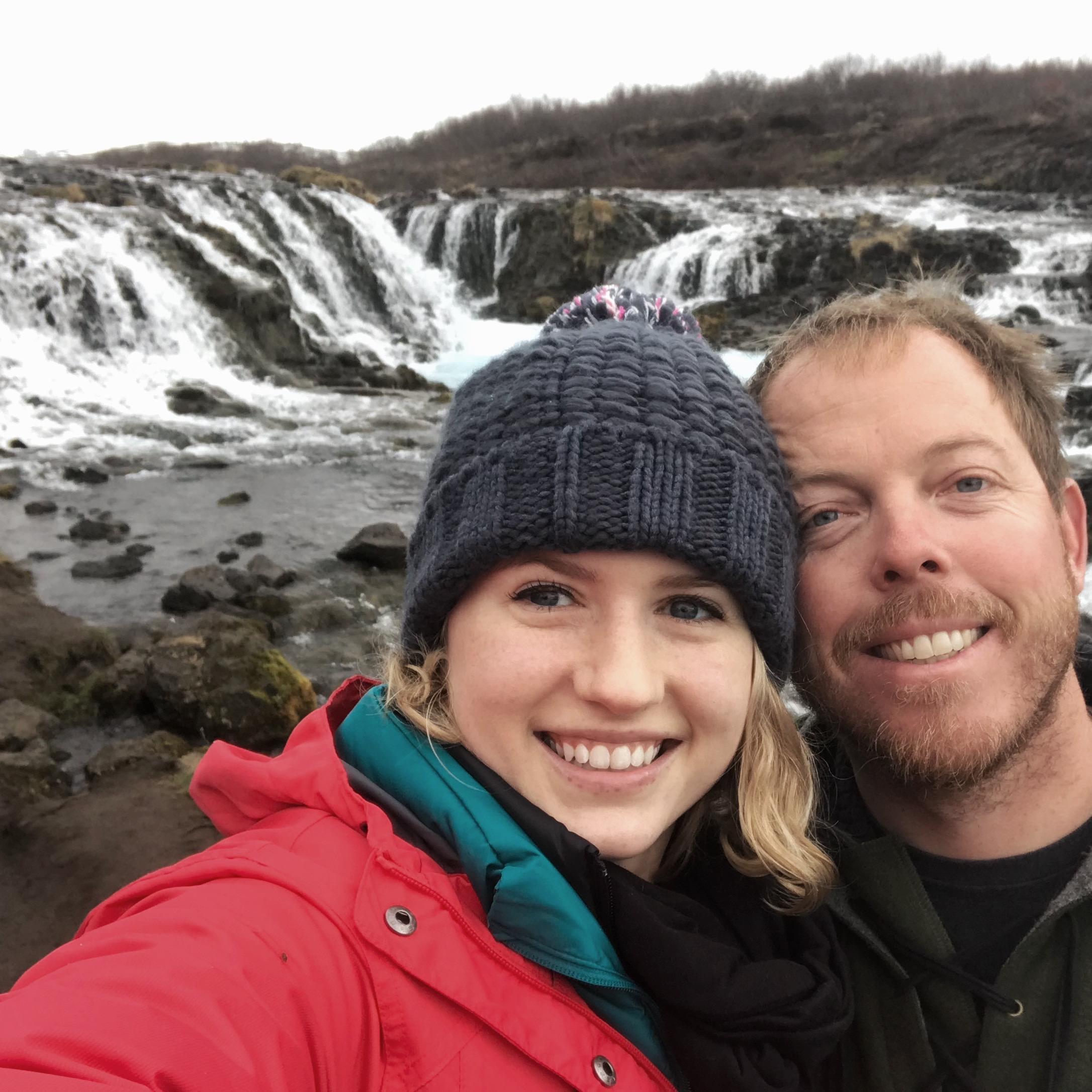 In May 2018, we journeyed to Iceland!