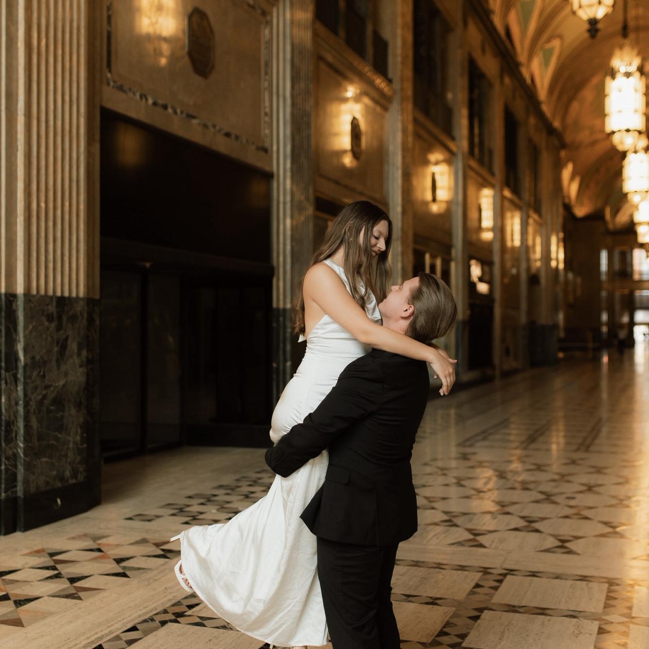 Fischer Building
Detroit, MI