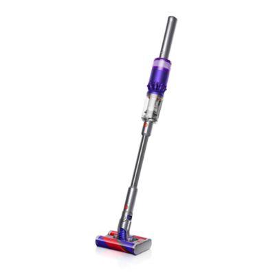Dyson Omni-glide Cordless Vacuum Cleaner in Nickel/Purple