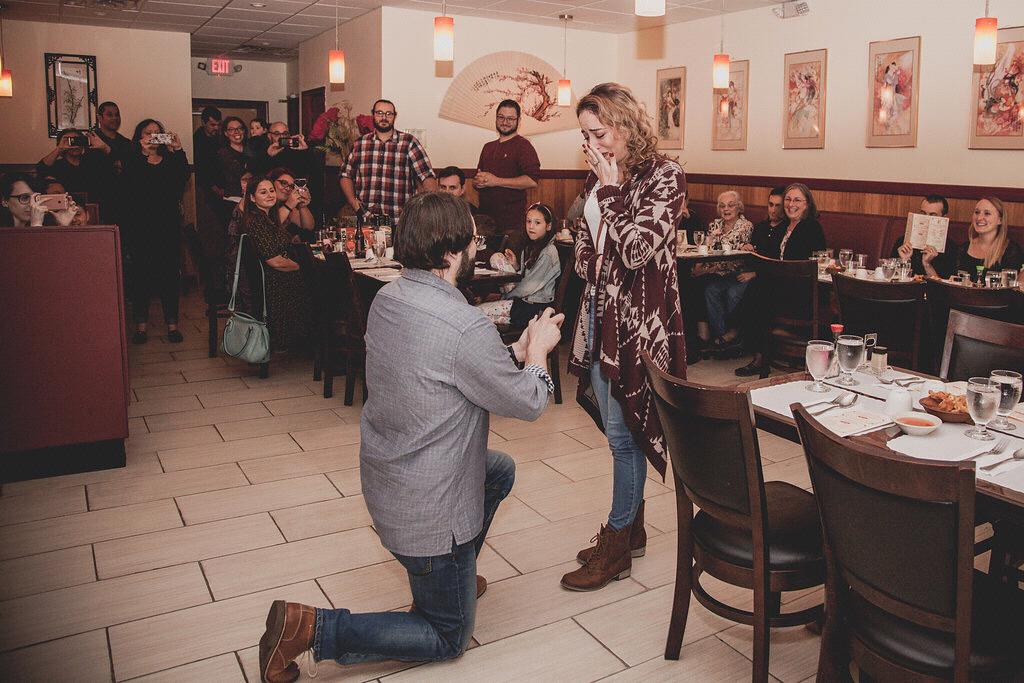Best. Surprise. Ever! 
September 9, 2018
Justin Walsh Photography