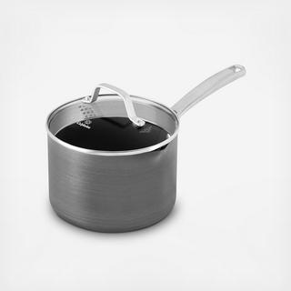 Classic Nonstick Covered Sauce Pan