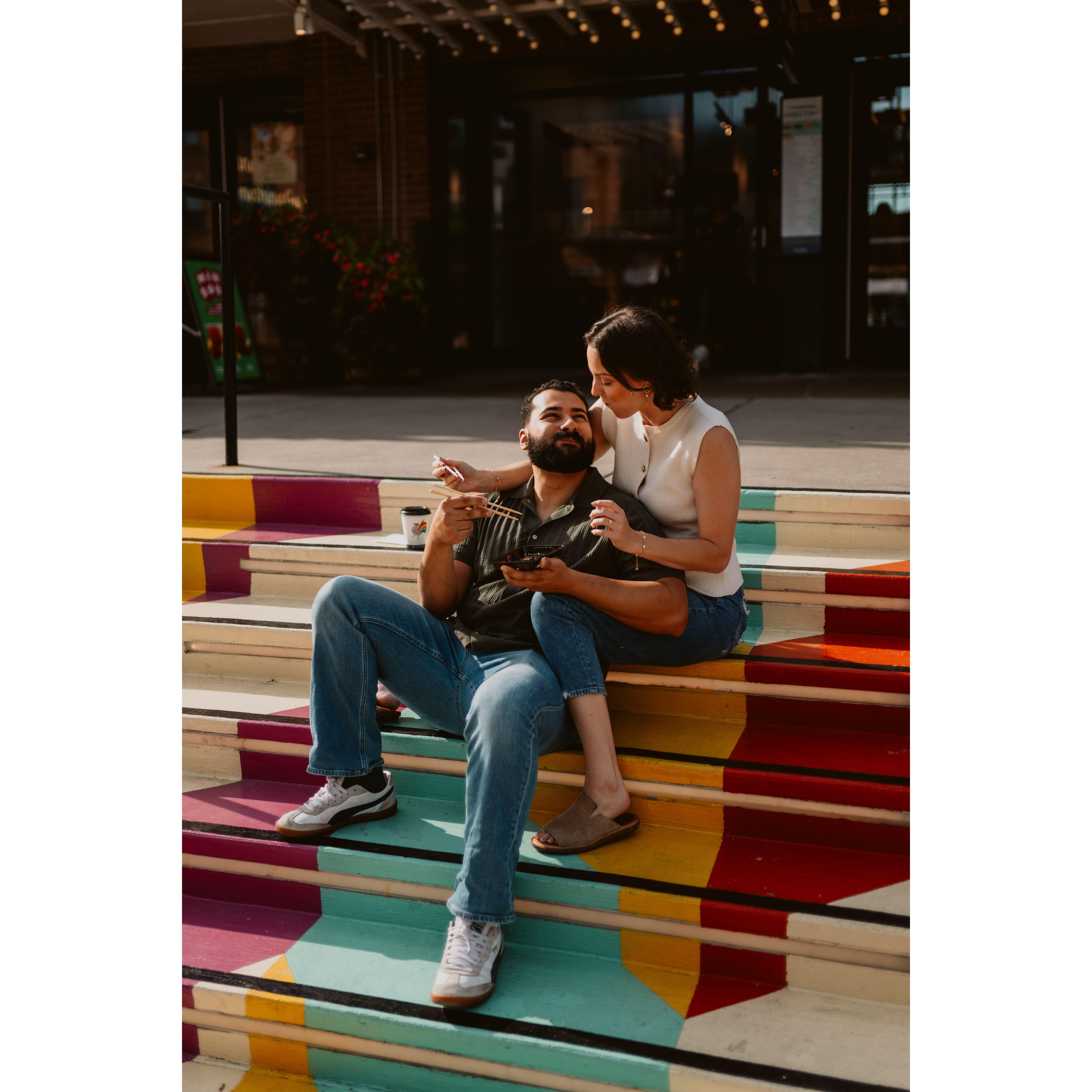 Engagement Photos by Taylor Ollason Photography