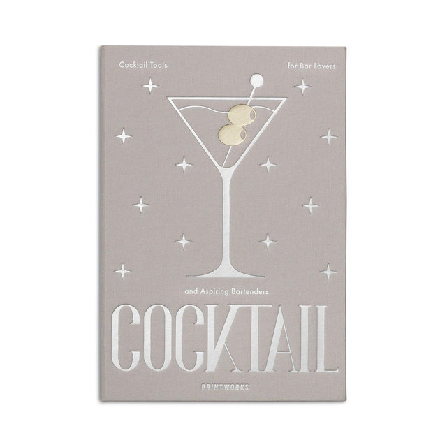 PRINTWORKS The Essentials Cocktail Toolset
