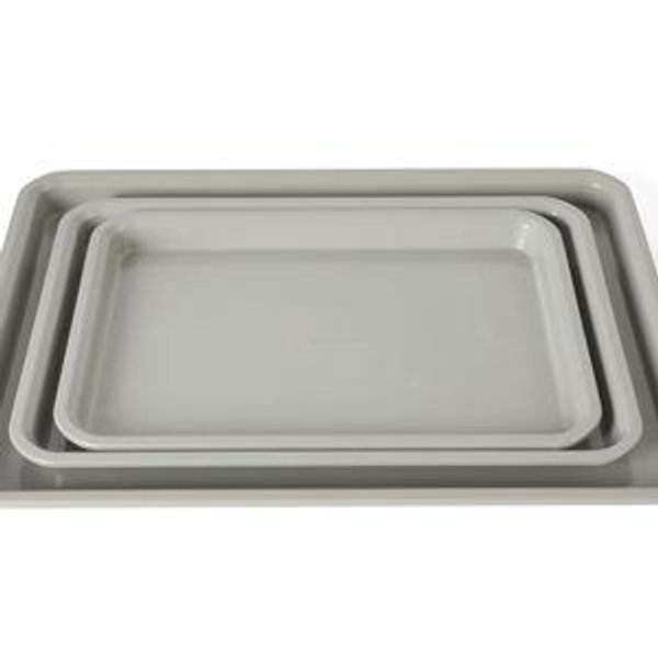 Calphalon Legacy Cookie Sheet Set, 3-Piece Nonstick Baking Sheets 18 15 13 Inch Cookie Baking Sheet, Metal Baking Sheet, Taupe, PFOA-Free for Even Baking, Oven Safe Cookie Pans for Baking